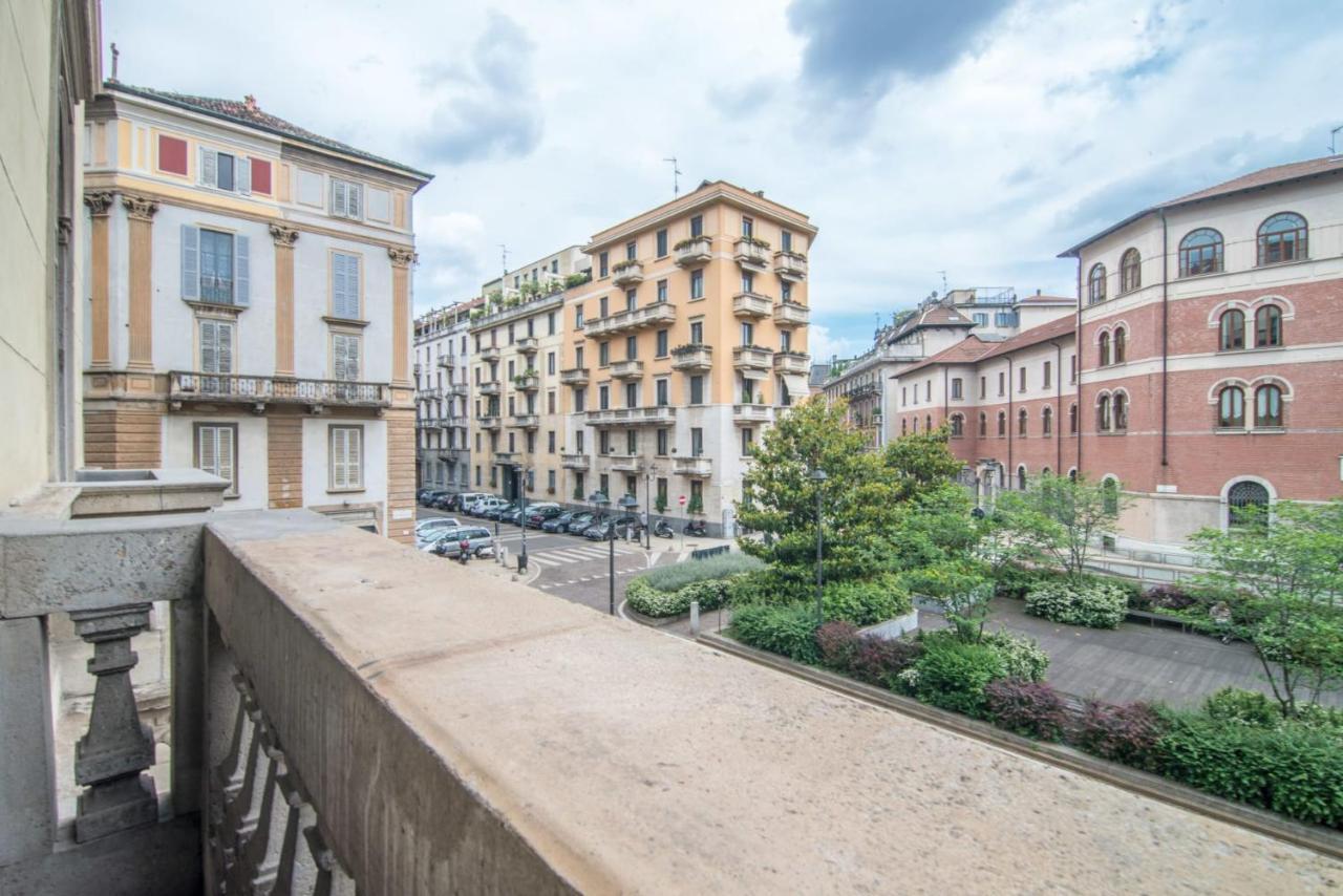 Sweett - Arco Della Pace Lejlighed Milano Eksteriør billede