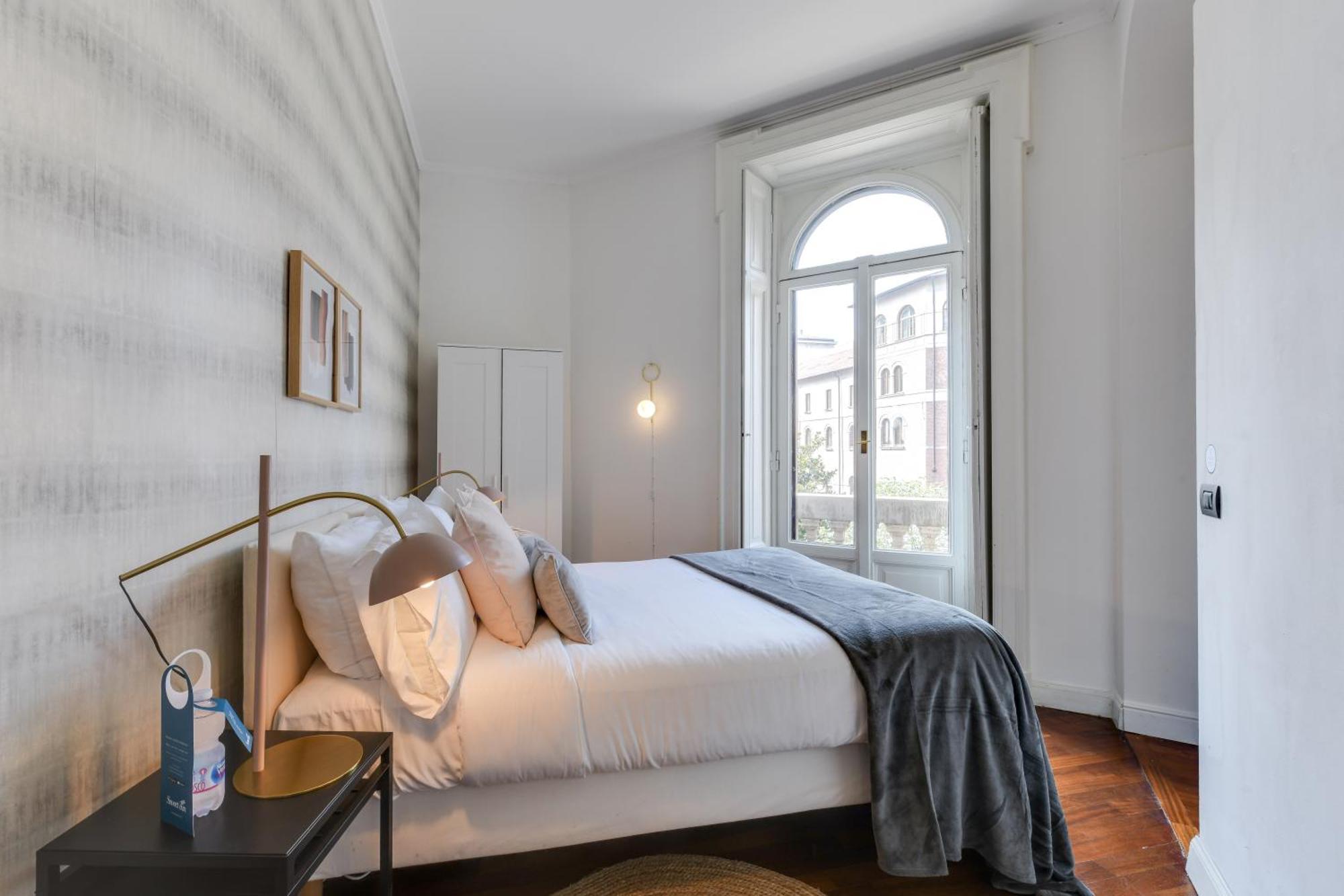 Sweett - Arco Della Pace Lejlighed Milano Eksteriør billede